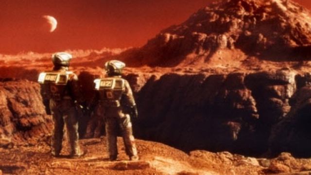 La conquista di Marte si avvicina