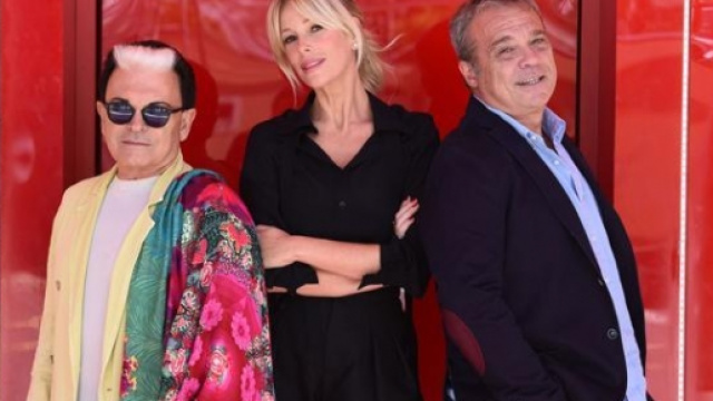 Replica Grande Fratello 14, 1^ puntata