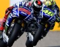 MotoGP: Yamaha mostró su fortaleza en los primeros libres de Aragón
