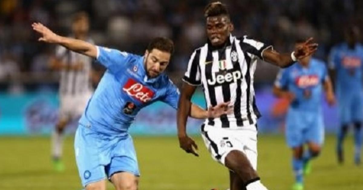 Live Napoli Juventus 2 1 Finale Insigne Ed Higuain Fanno Gioire Il