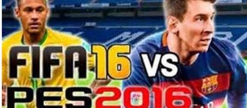 FIFA 16 vs PES 2016 è anche Neymar contro Messi