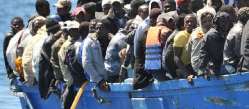 invasione profughi. questa volta a rischio