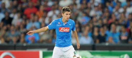 Jorginho il nuovo faro del centrocampo