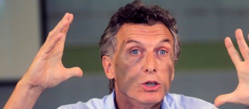 Macri lava dinero con publicidad