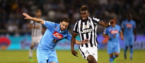 Napoli-Juventus, le probabili formazioni.