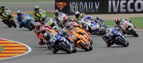 Orari Moto Gp Aragon e GP F1 Suzuka