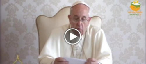 Papa Francesco sulla presenza del sindaco Marino