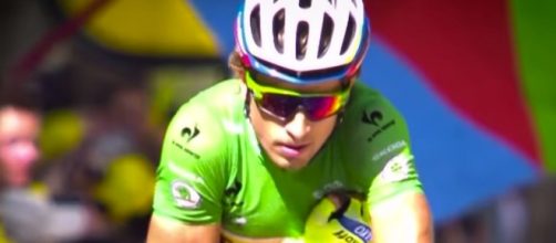 Peter Sagan, una delle stelle del Mondiale