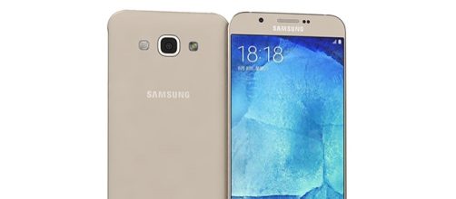 Samsung Galaxy A8, caratteristiche e prezzo