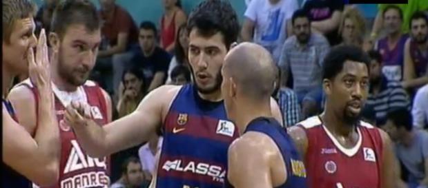 Abrines y Arroyo fueron decisivos para el FCB Abrines y Arroyo fueron decisivos para el FCB