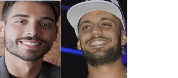 Amedeo e Gianmarco rivali a Uomini e donne. Amedeo e Gianmarco rivali a Uomini e donne.