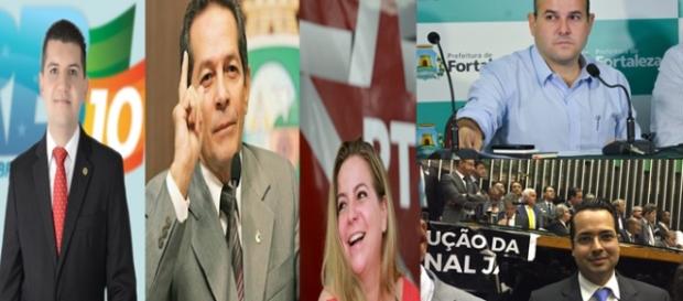 Candidatos à prefeito de Fortaleza 2016 Candidatos à prefeito de Fortaleza 2016