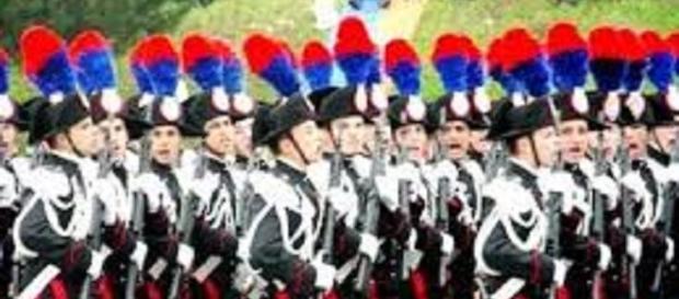 Concorso Allievi Marescialli nei Carabinieri Concorso Allievi Marescialli nei Carabinieri