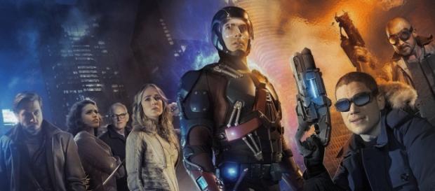 'DC's Legends of Tomorrow' llega en 2016 'DC's Legends of Tomorrow' llega en 2016