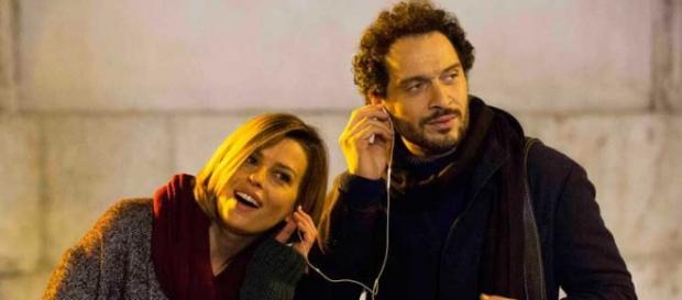 'È arrivata la felicità' con Angelica e Orlando 'È arrivata la felicità' con Angelica e Orlando