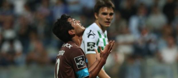 FC Porto não conseguiu ir além de um empate FC Porto não conseguiu ir além de um empate