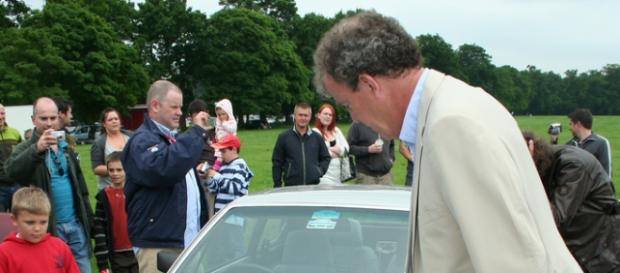 Gab es Streit bei Clarkson & Co? Gab es Streit bei Clarkson & Co?