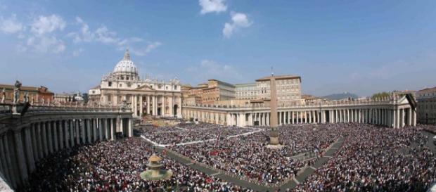 Giubileo nella città di Roma: 8 dicembre Giubileo nella città di Roma: 8 dicembre