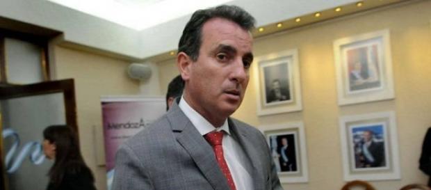 Gobernador Francisco Perez de Mendoza Gobernador Francisco Perez de Mendoza