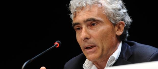 Il Presidente dell'Inps Tito Boeri Il Presidente dell'Inps Tito Boeri