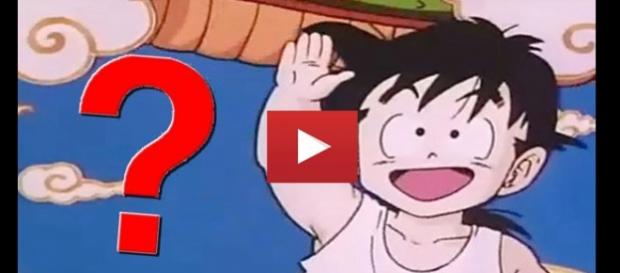 Imagen del ending de Dragon Ball Z Imagen del ending de Dragon Ball Z