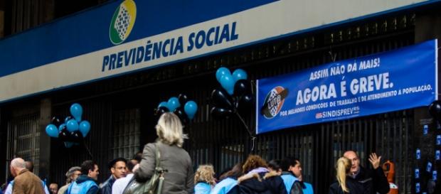INSS em Pernambuco encerra greve INSS em Pernambuco encerra greve