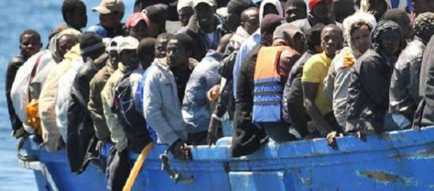invasione profughi. questa volta a rischio invasione profughi. questa volta a rischio