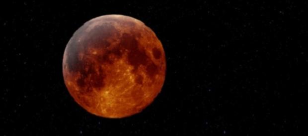 La Luna de Sangre se volverá a ver hasta en 2018. La Luna de Sangre se volverá a ver hasta en 2018.