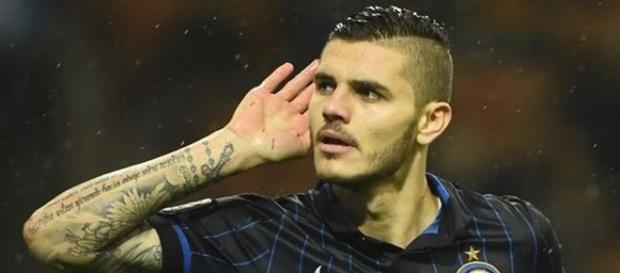 Le parole di Mauro Icardi, nei capitano dell'Inter Le parole di Mauro Icardi, nei capitano dell'Inter