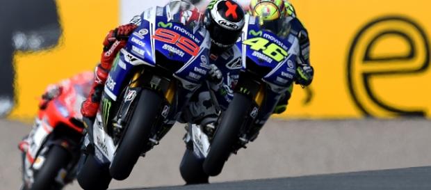 Lorenzo dejó un astronómico registro de 1:47:517 Lorenzo dejó un astronómico registro de 1:47:517