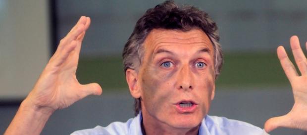 Macri lava dinero con publicidad Macri lava dinero con publicidad