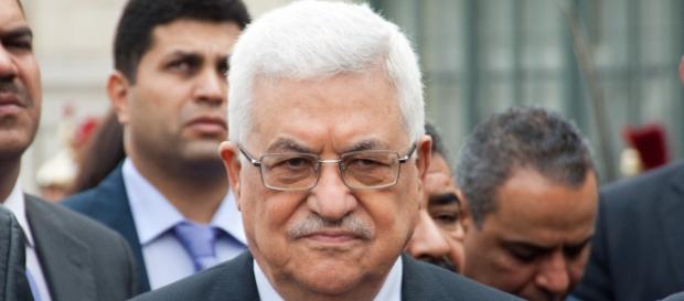 Mahmoud Abbas, presidente de Palestina Mahmoud Abbas, presidente de Palestina