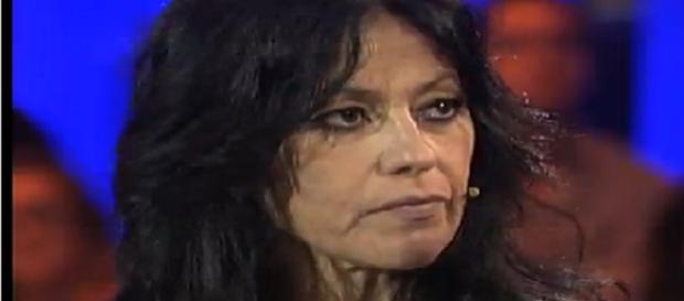 Maite llega pletórica al plató Maite llega pletórica al plató