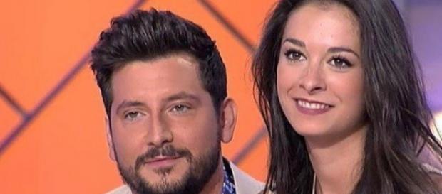 Manu y Ruth, juntos en Mujeres y Hombres Manu y Ruth, juntos en Mujeres y Hombres