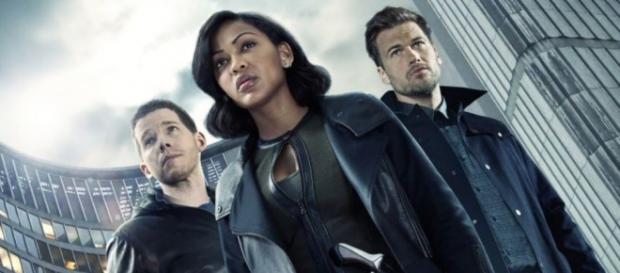 Minority Report, a nova série da Fox Minority Report, a nova série da Fox
