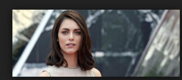 Miriam Leone,protagonista della serie Non Uccidere Miriam Leone,protagonista della serie Non Uccidere