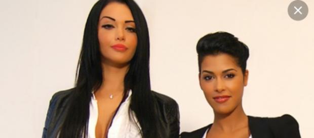 Nabilla et Ayem nrj12lachaîne a l'époque Nabilla et Ayem nrj12lachaîne a l'époque