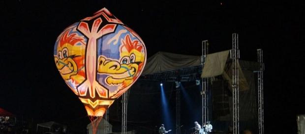 No te pierdas este magno festival. No te pierdas este magno festival.