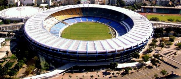 O Maracanã é o palco do Clássico dos Milhões O Maracanã é o palco do Clássico dos Milhões