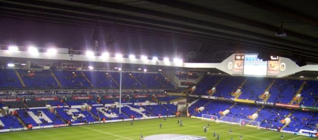 O White Hart Lane recebe o líder da Premier League O White Hart Lane recebe o líder da Premier League