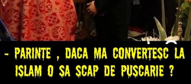 Părinte. dacă ma convertesc la islam scap de DNA Părinte. dacă ma convertesc la islam scap de DNA