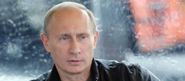 Prezydent Rosji, Władimir Putin Prezydent Rosji, Władimir Putin