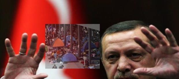 Recep Tayyip Erdogan, preşedintele Turciei Recep Tayyip Erdogan, preşedintele Turciei
