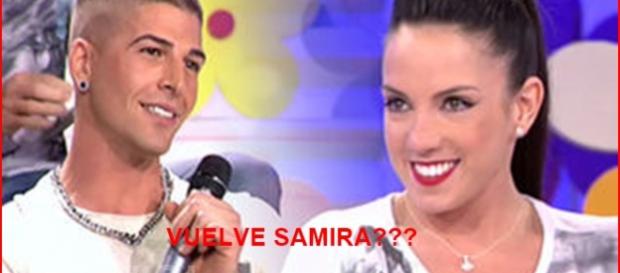 Samira vuelve a MYHYV para pretender a Labrador Samira vuelve a MYHYV para pretender a Labrador