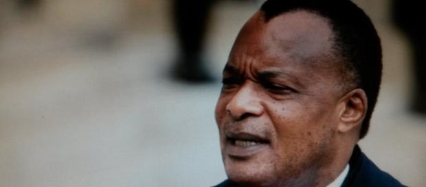 Sassou souhaite un référendum institutionnel. Sassou souhaite un référendum institutionnel.