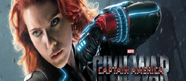 ¿Será este el Iron Widow del que hablan todos? ¿Será este el Iron Widow del que hablan todos?