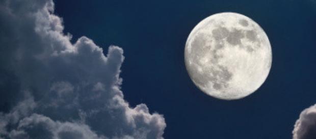 Super Lua aconteceu há menos de um mês Super Lua aconteceu há menos de um mês