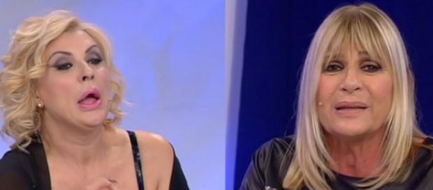 Uomini e Donne, Gemma contro Giorgio Uomini e Donne, Gemma contro Giorgio