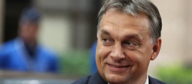 Viktor Orban ostro o Austriakach. Viktor Orban ostro o Austriakach.