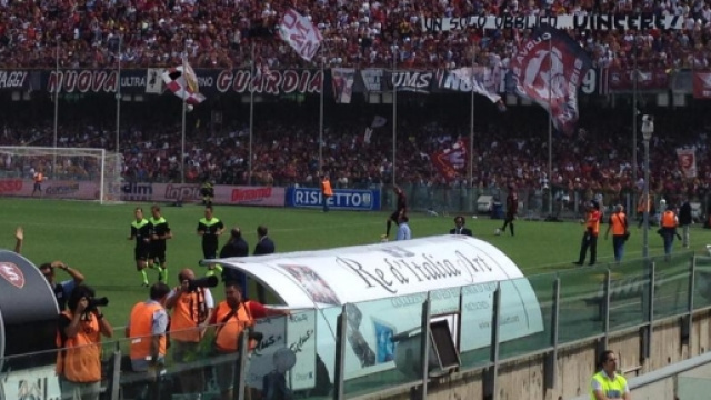 Diretta Salernitana - Ternana live